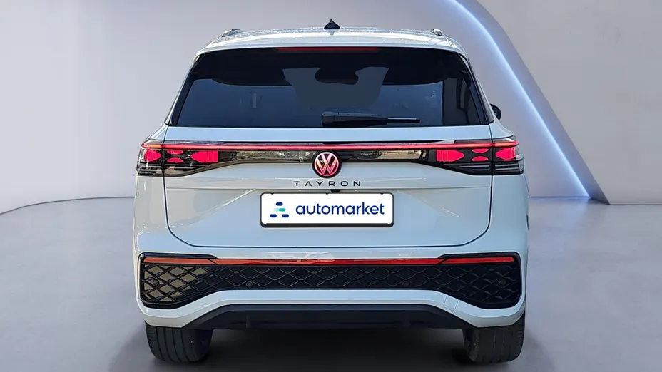 VOLKSWAGEN Tayron Tayron 2.0 TSI 4Mot. R-Line Plus DSG Nowy