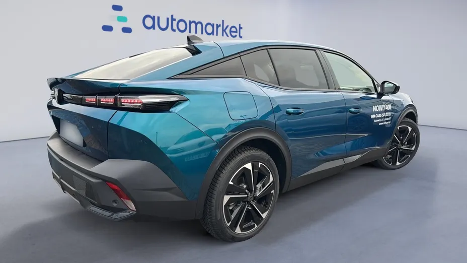 PEUGEOT 408 408 1.2 PureTech mHEV Allure S&S e-DSC6