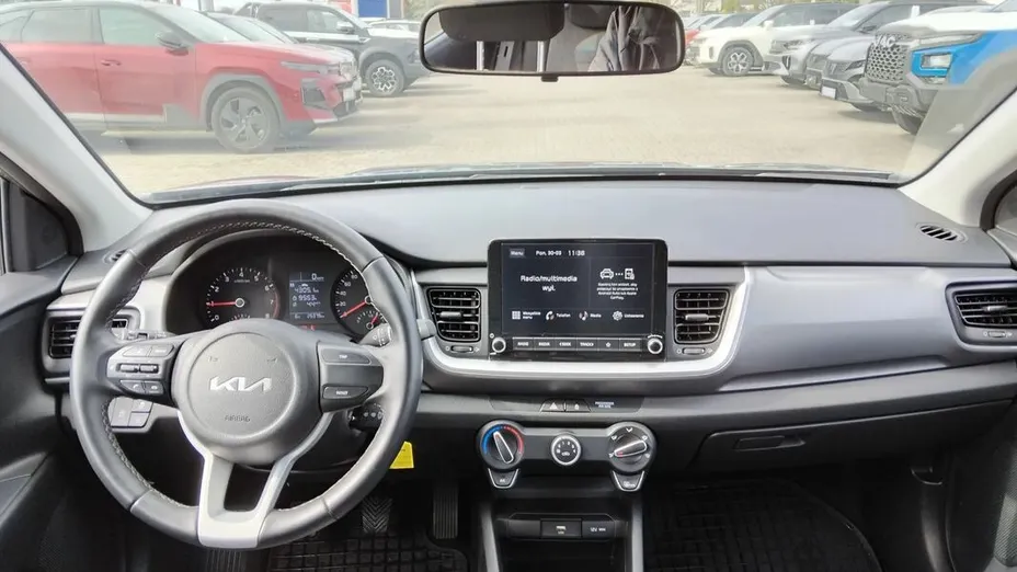 KIA Stonic Stonic 1.0 T-GDI M