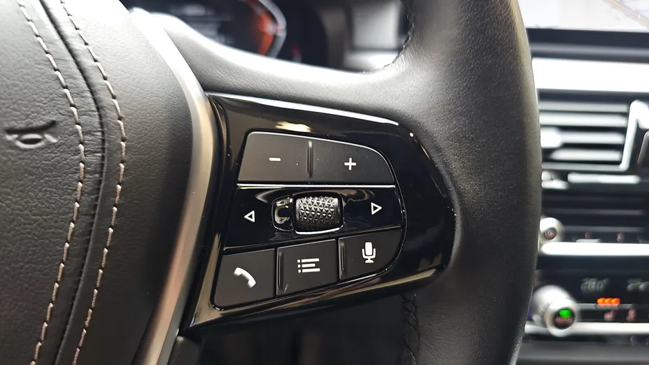 BMW Seria 5 520d mHEV aut