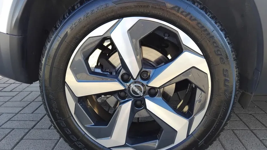 NISSAN Qashqai Qashqai 1.3 DIG-T mHEV N-Connecta Xtronic