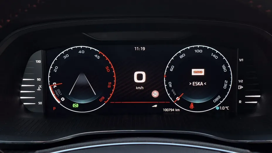 SKODA Octavia Octavia 2.0 TDI 4x4 RS DSG