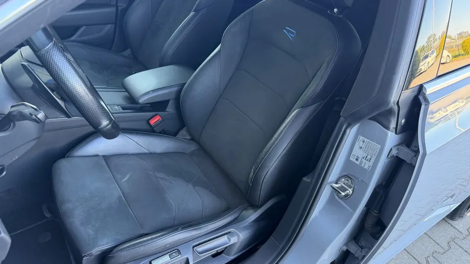VOLKSWAGEN Arteon Arteon 2.0 TSI 4Motion R DSG
