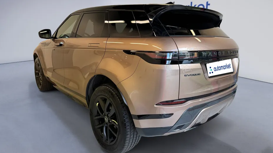 LAND ROVER Range Rover Evoque Evoque 2.0 D200 mHEV Dynamic SE