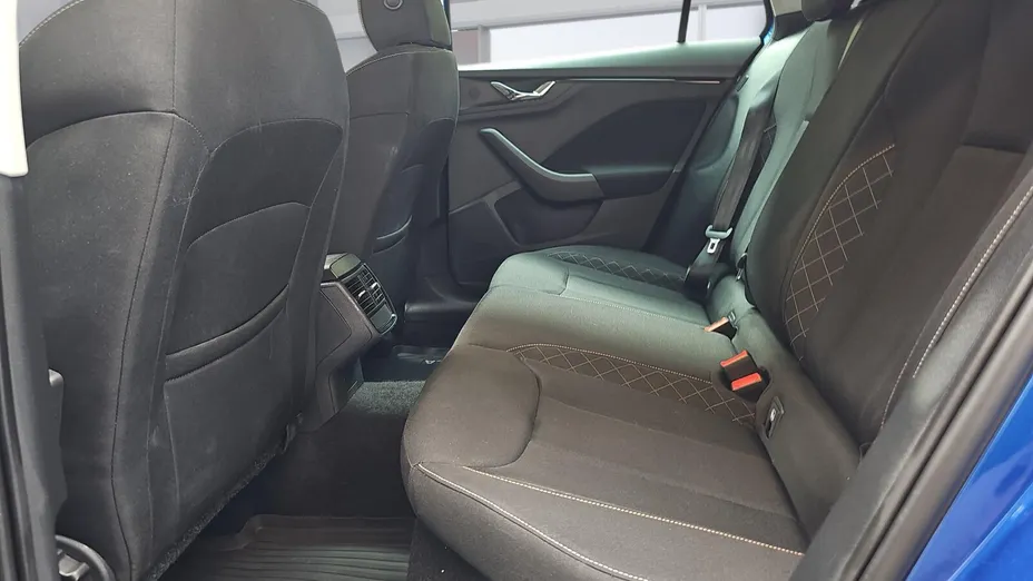 SKODA Scala Scala 1.5 TSI Ambition DSG