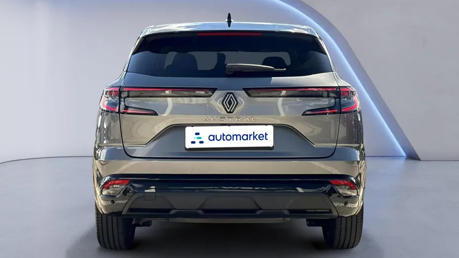 RENAULT Austral Austral 1.3 TCe mHEV Techno aut