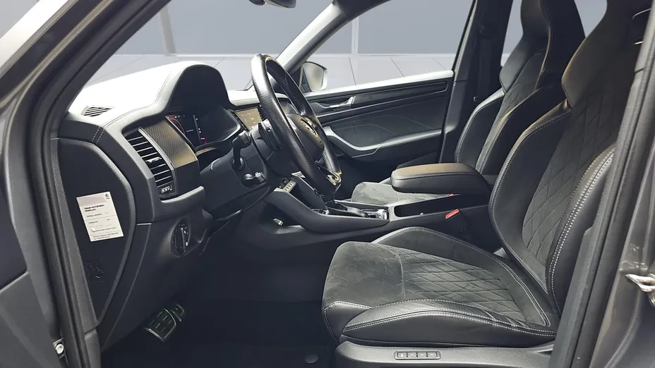 SKODA Kodiaq Kodiaq 2.0 TDI 4x4 Sportline DSG