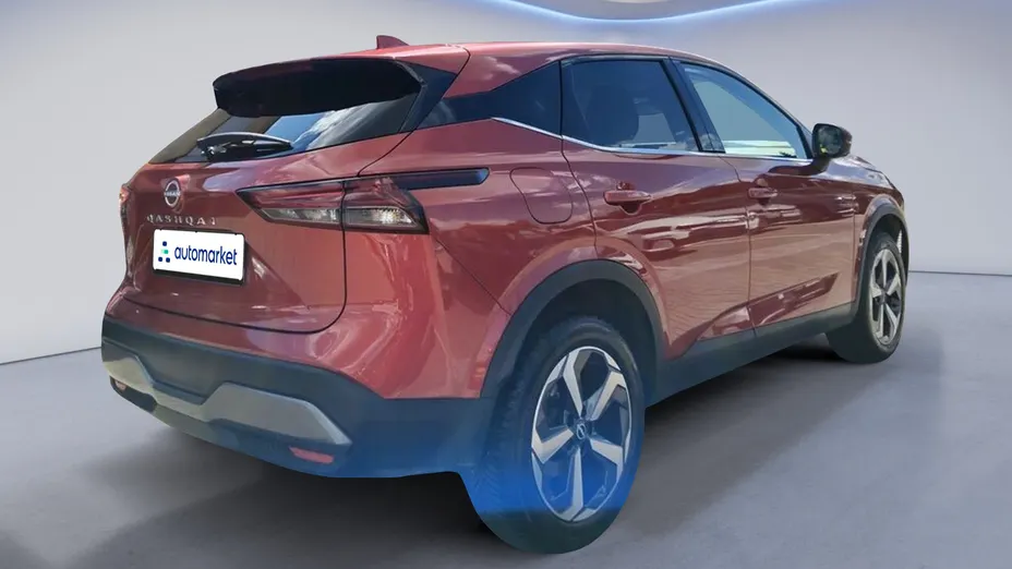 NISSAN Qashqai Qashqai 1.3 DIG-T mHEV N-Connecta