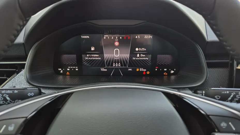 SKODA Scala Scala 1.5 TSI Drive Nowy