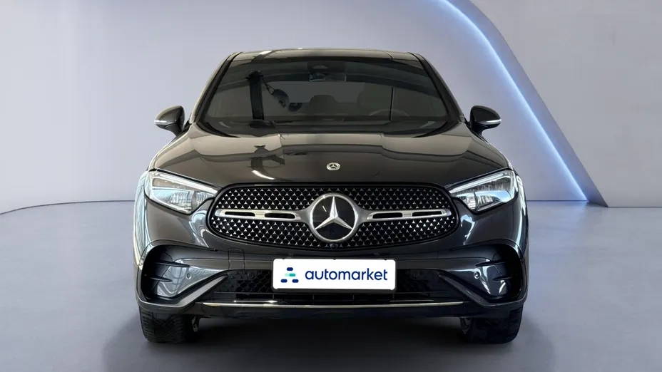 MERCEDES-BENZ GLC GLC Coupe 220 d mHEV 4-Matic AMG Line
