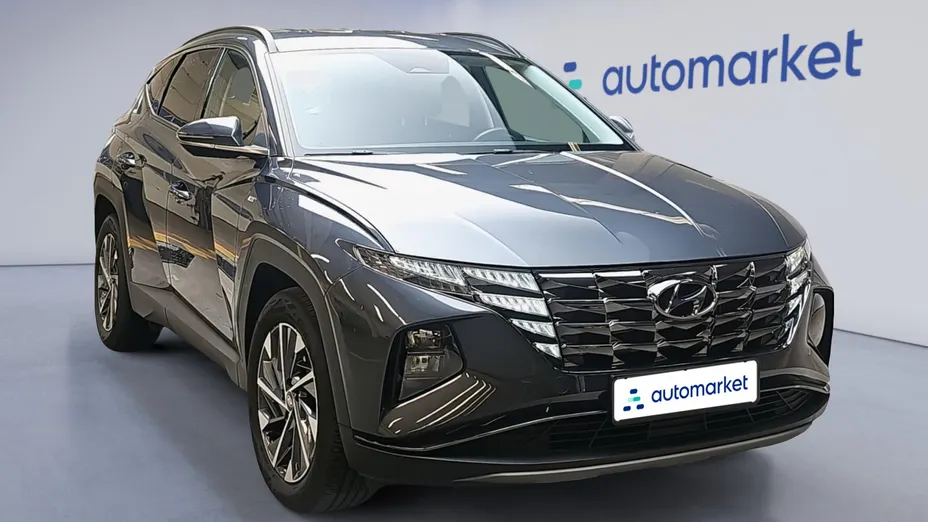 HYUNDAI Tucson Tucson 1.6 T-GDi 48V Smart 2WD DCT