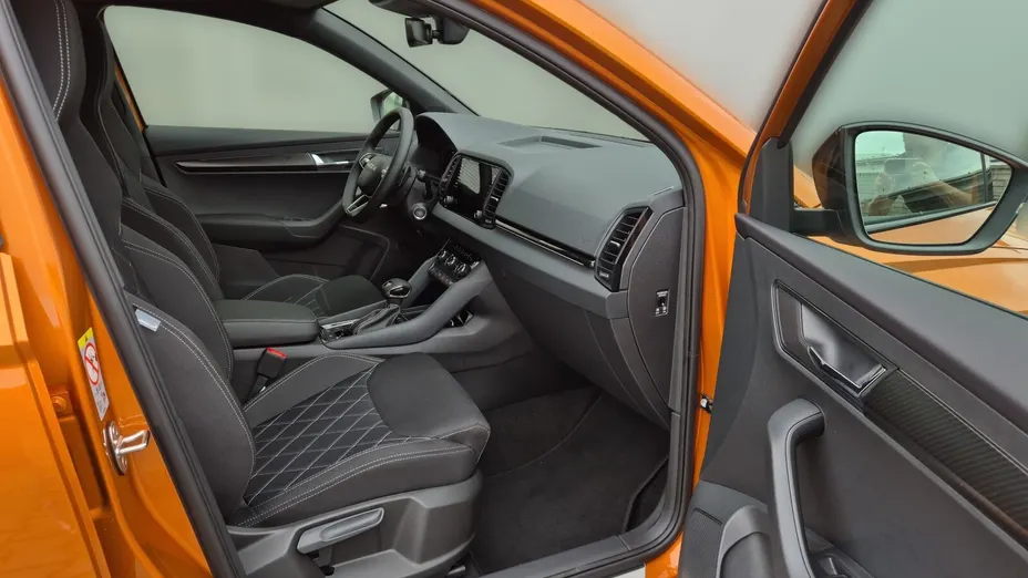 SKODA Karoq Karoq 1.5 TSI ACT Sportline DSG Nowy
