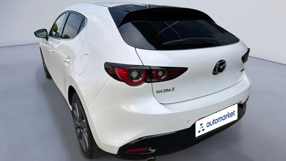 MAZDA 3 3 2.0 mHEV Exclusive Line aut