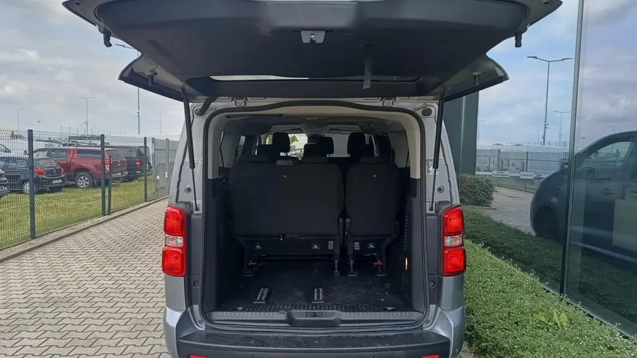 OPEL Zafira Life Zafira 2.0 Diesel XL Business aut