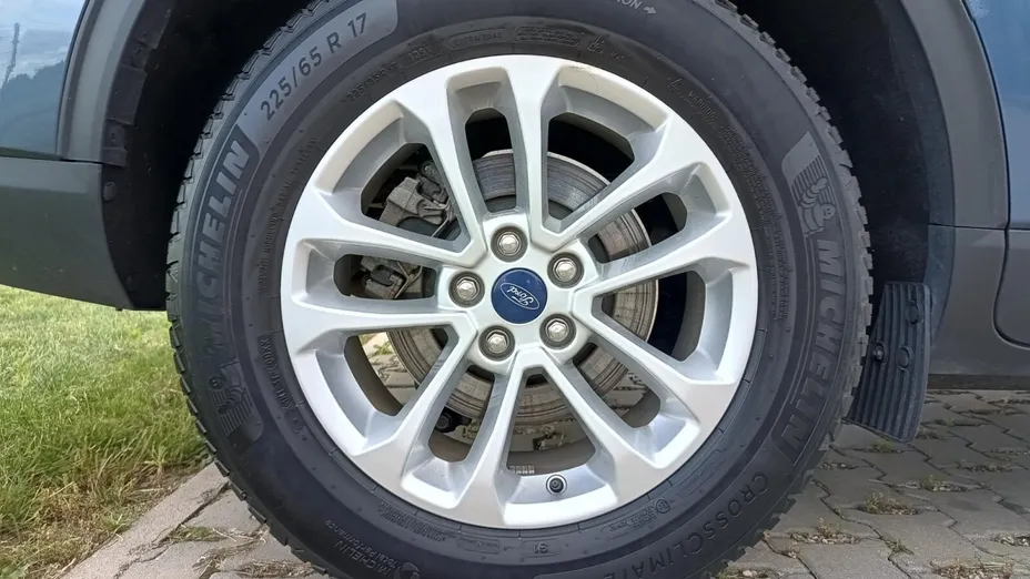 FORD Kuga Kuga 1.5 EcoBoost FWD Titanium