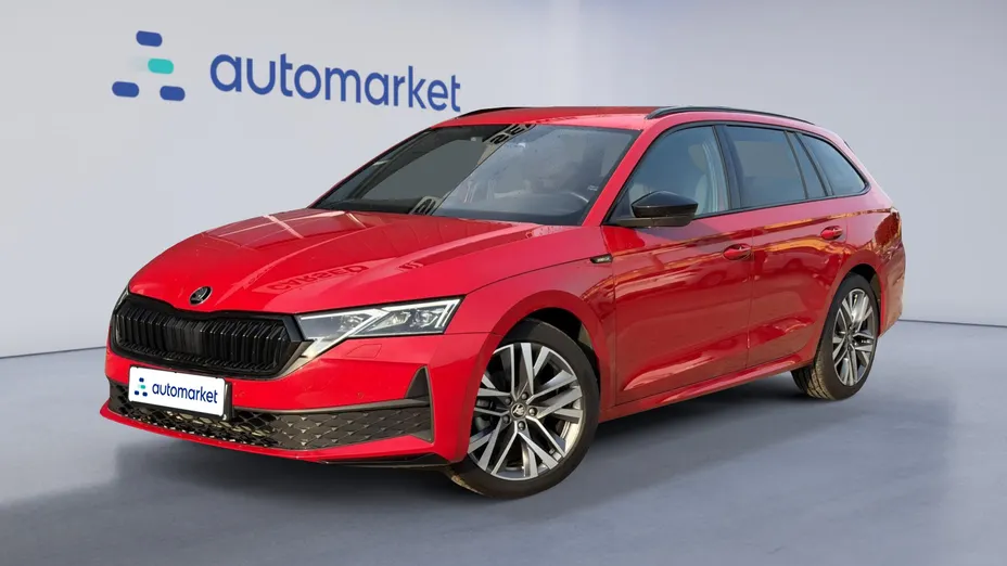 SKODA Octavia Octavia 1.5 TSI mHEV Sportline DSG