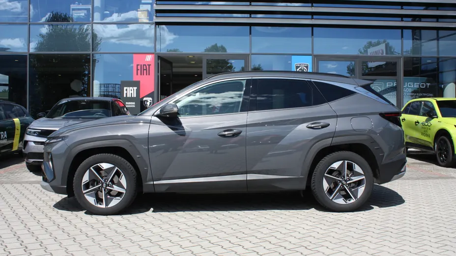 HYUNDAI Tucson Tucson 1.6 T-GDi 48V Smart 2WD DCT