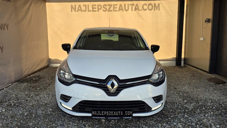 RENAULT Clio Clio 0.9 Energy TCe Limited EU6