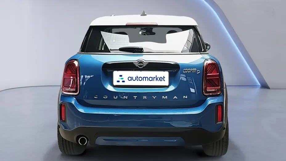 MINI [BMW] Countryman Cooper D