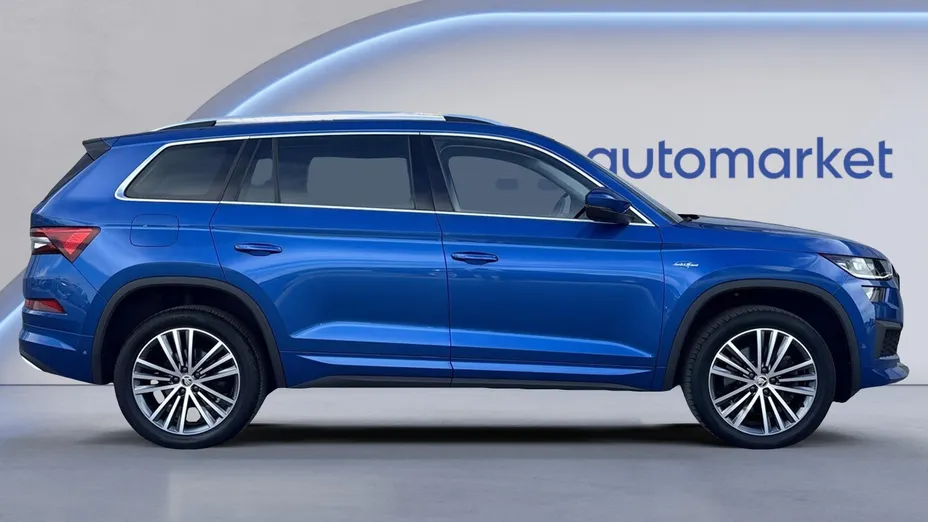 SKODA Kodiaq Kodiaq 2.0 TDI 4x4 L&K DSG