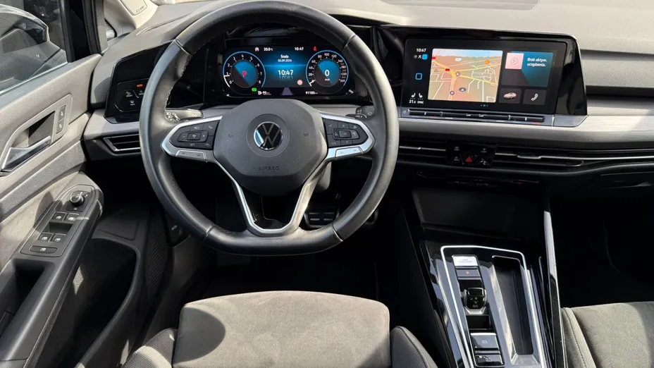 VOLKSWAGEN Golf Golf VIII 2.0 TSI Style DSG