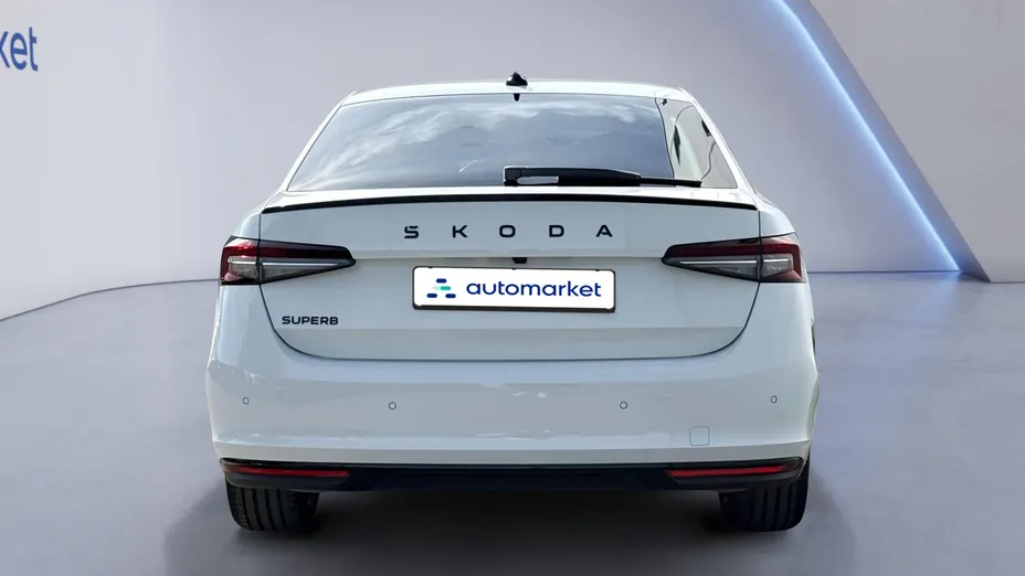SKODA Superb Superb 2.0 TSI Sportline DSG Nowy