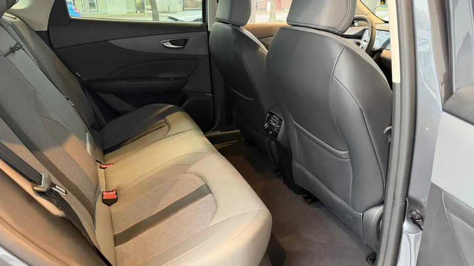 MG MGS5 MGS5 49kWh Standard Range RWD Exclusive Nowy