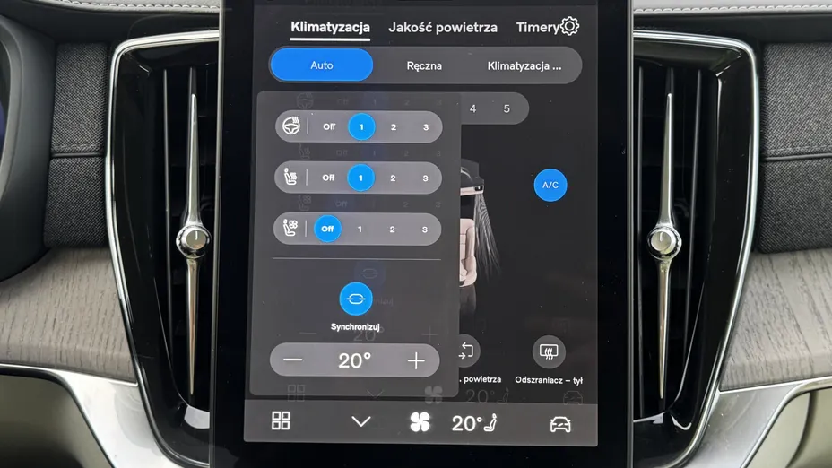 VOLVO XC90 XC90 B5 B AWD Plus Bright 7os aut