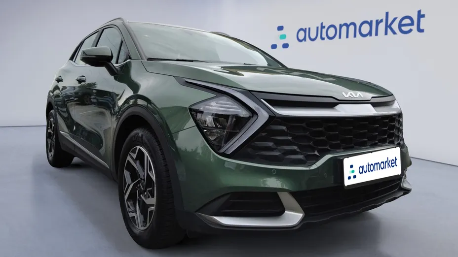 KIA Sportage Sportage 1.6 T-GDI mHEV M 2WD DCT