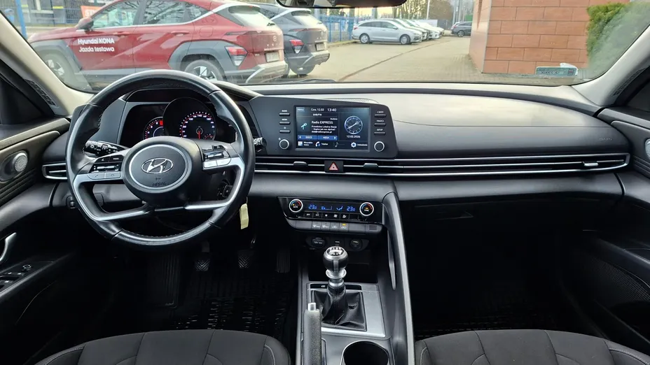 HYUNDAI Elantra Elantra 1.6 Smart