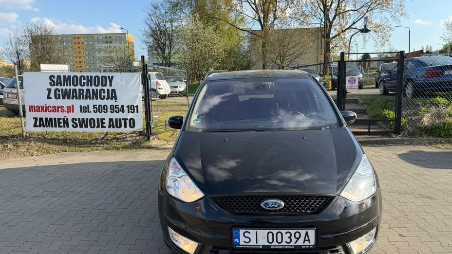 FORD Galaxy Galaxy 2.2 TDCi Ghia