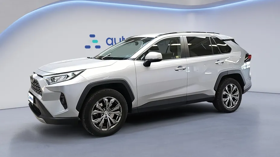 TOYOTA RAV4 RAV4 2.0 Comfort 4x2 MS