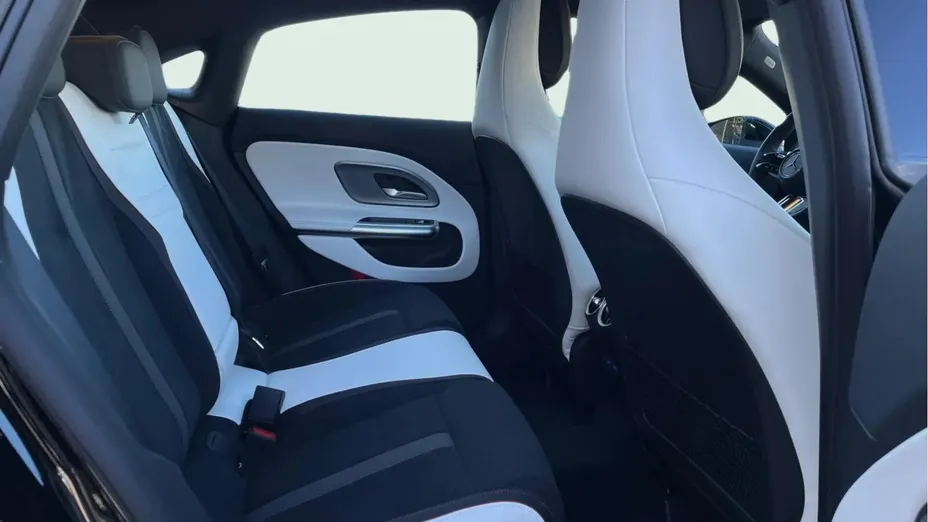 MERCEDES-BENZ CLA CLA 200 mHEV 8G-DCT Nowy