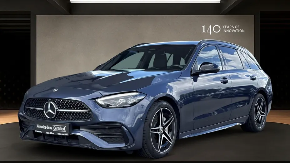 MERCEDES-BENZ C Klasa C 220 d mHEV 4-Matic