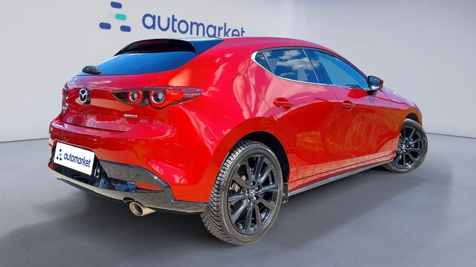 MAZDA 3 3 2.0 mHEV Centre-Line aut