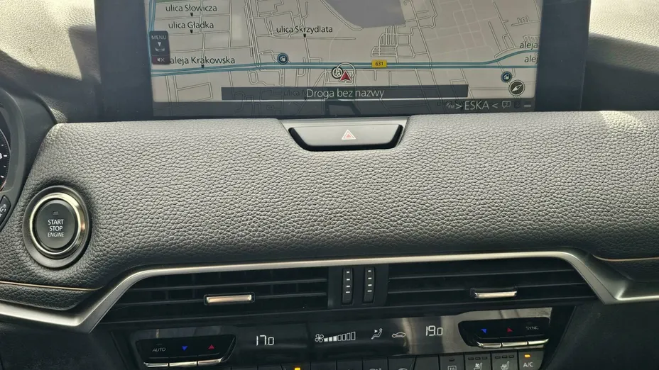 MAZDA CX-60 CX-60 3.3 D mHEV Homura aut