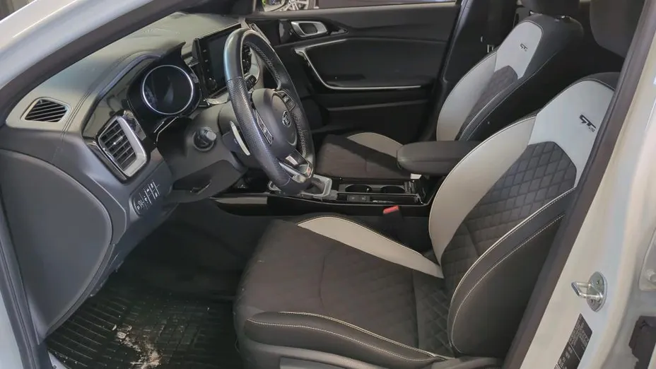 KIA ProCeed ProCeed 1.4 T-GDI GT Line DCT