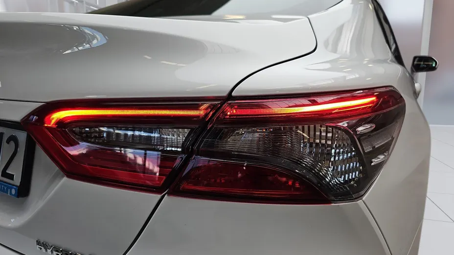 TOYOTA Camry Camry 2.5 Hybrid Prestige CVT