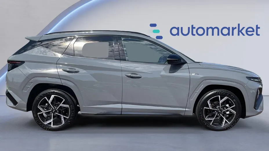 HYUNDAI Tucson Tucson 1.6 T-GDi N-Line 2WD DCT Nowy