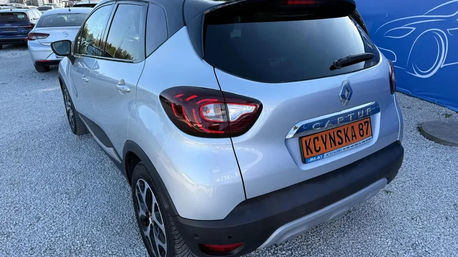 RENAULT Captur Captur 1.3 Energy TCe S-Edition EDC