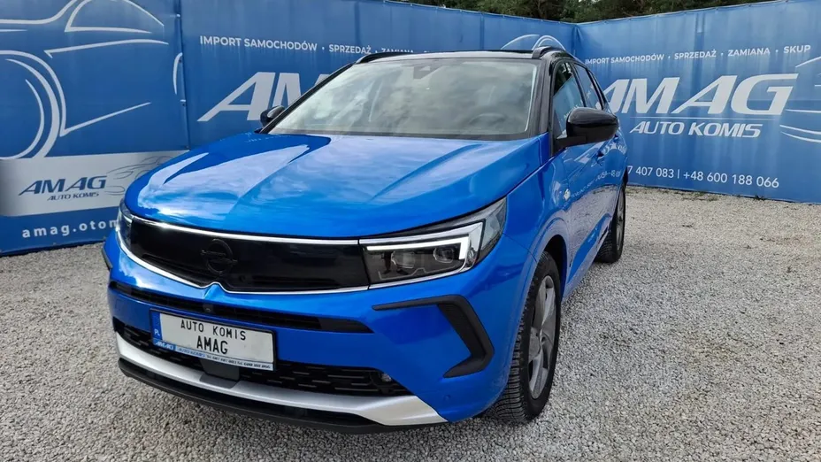 OPEL Grandland X Grandland X 1.6 T PHEV Design Line