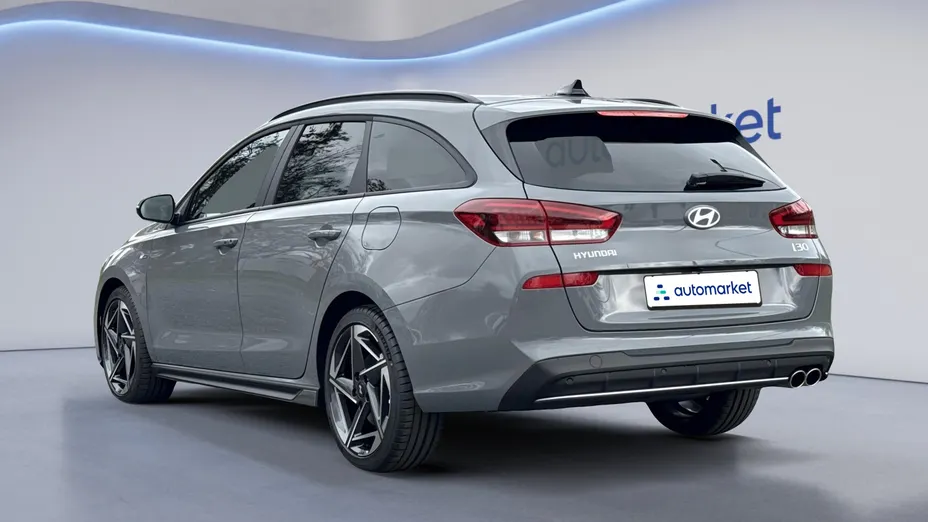 HYUNDAI i30 i30 1.6 T-GDI N-Line DCT Nowy