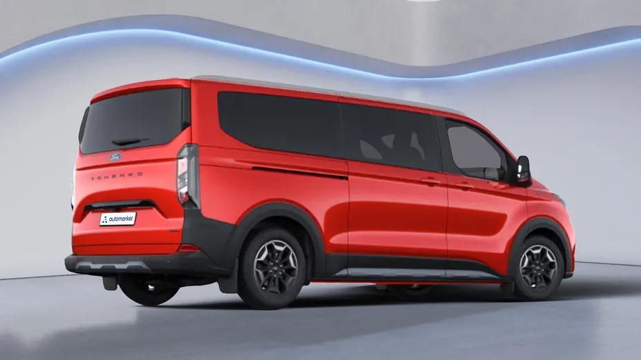 FORD Tourneo Custom Tourneo Custom 2.0 EcoBlue 320 L2 Active aut Nowy