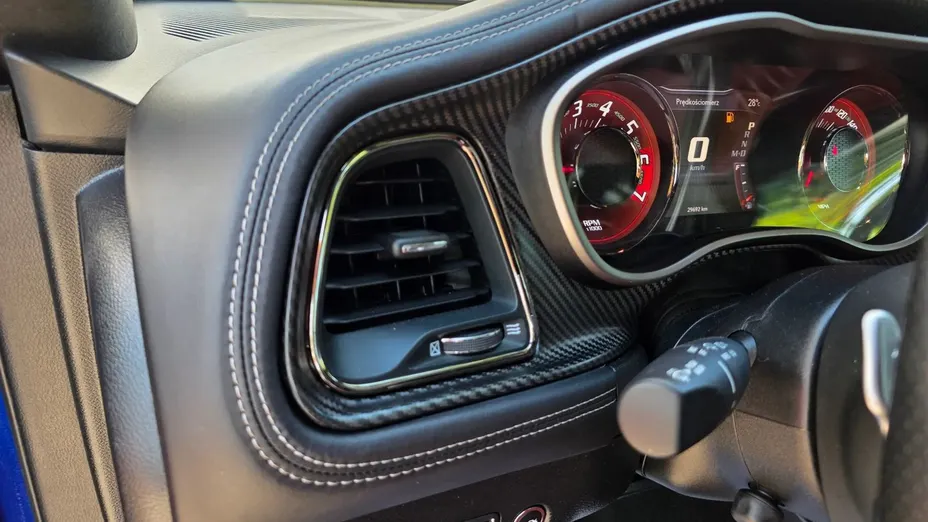 DODGE Challenger Challenger 6.2 Hellcat