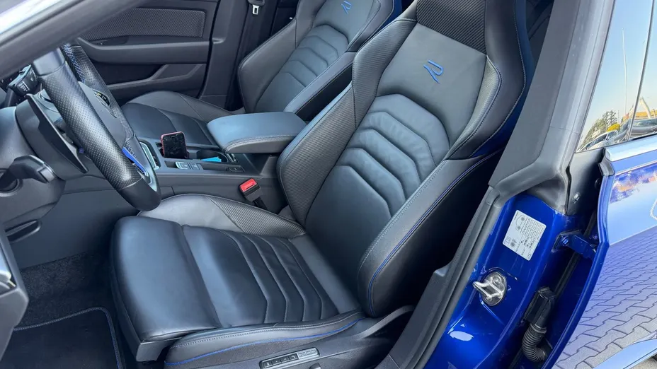 VOLKSWAGEN Arteon Arteon 2.0 TSI 4Motion R DSG
