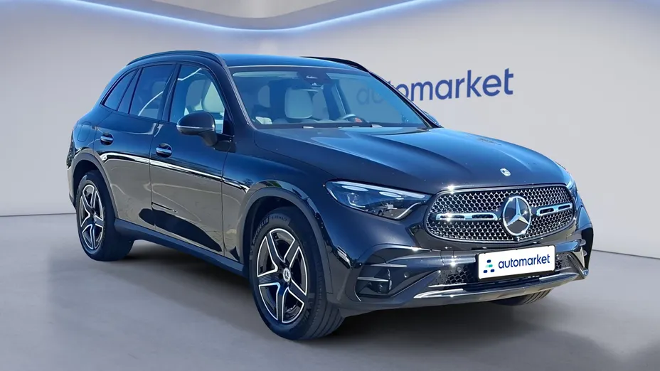 MERCEDES-BENZ GLC GLC 300 d mHEV 4-Matic AMG Line