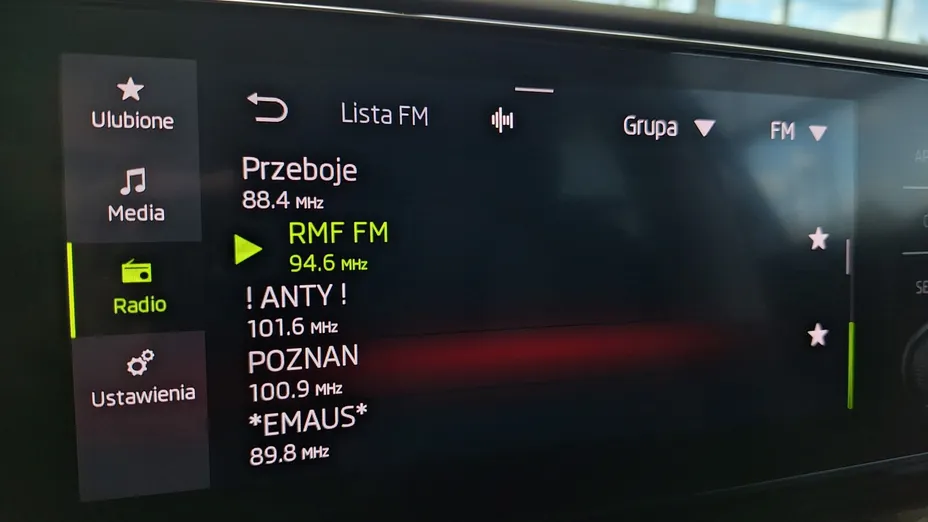 SKODA Octavia Octavia 2.0 TDI Ambition DSG