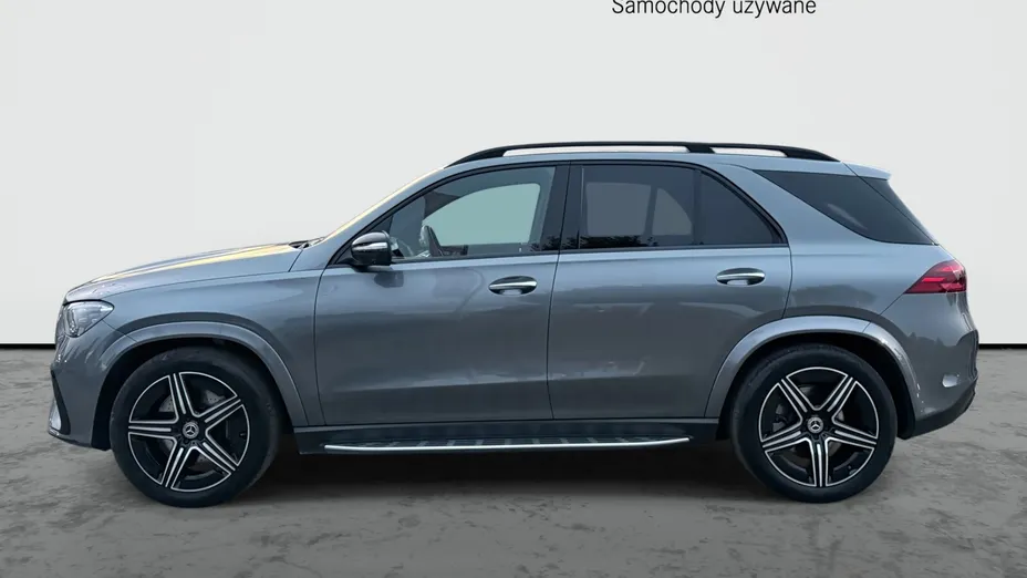 MERCEDES-BENZ GLE GLE 450 d mHEV 4-Matic AMG Line