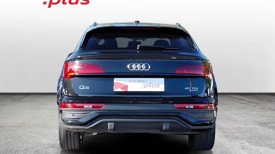 AUDI Q5 Sportback -