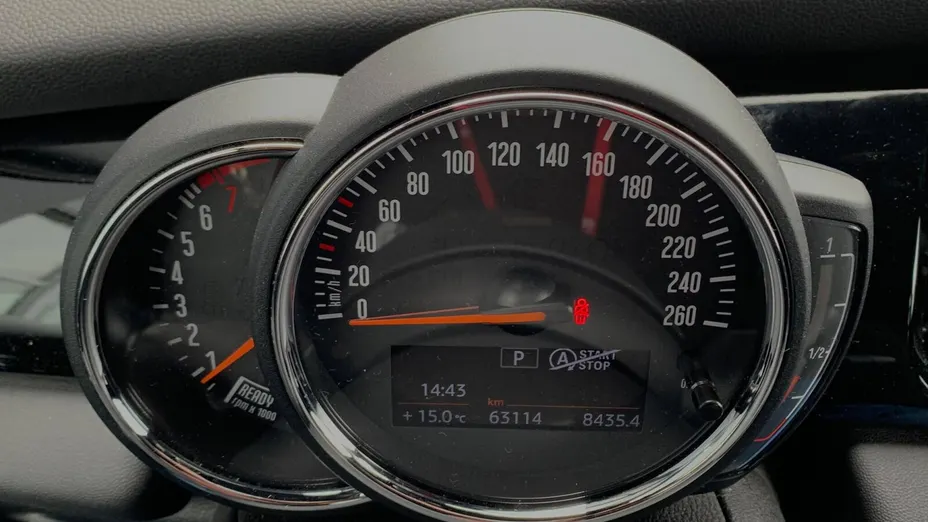 MINI [BMW] Mini Cooper aut